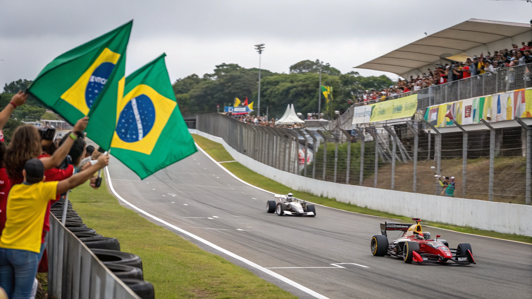 Adrenalina, Óleo e Paixão: O Que Só o Brasileiro Entende nas Corridas