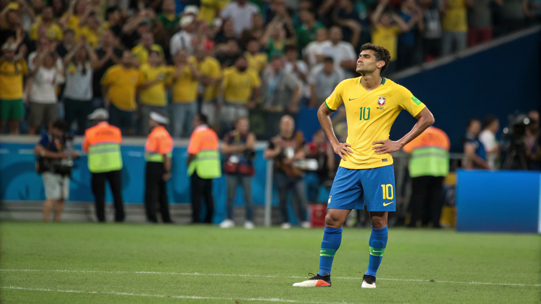 Craque ou Polêmica? O Jogador que Está Dividindo o Brasil