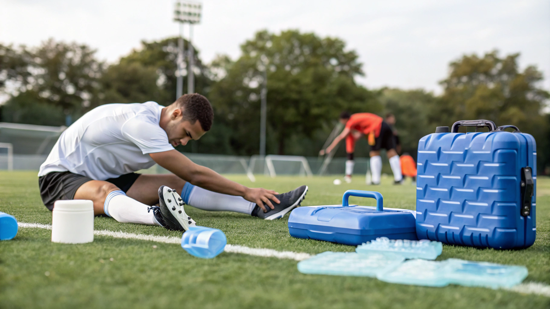 Joga Bonito, Recupera Rápido: A Ciência Por Trás da Recuperação Acelerada