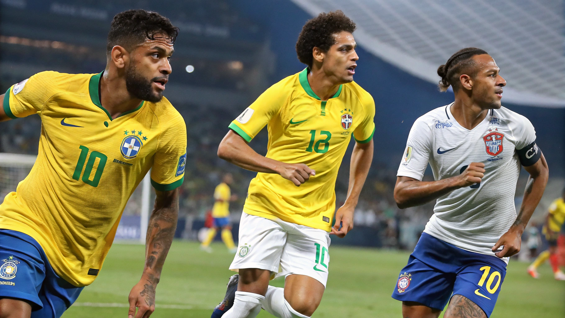 O Último Jogo de Uma Lenda: Homenagens e Emoção Tomam Conta do Estádio