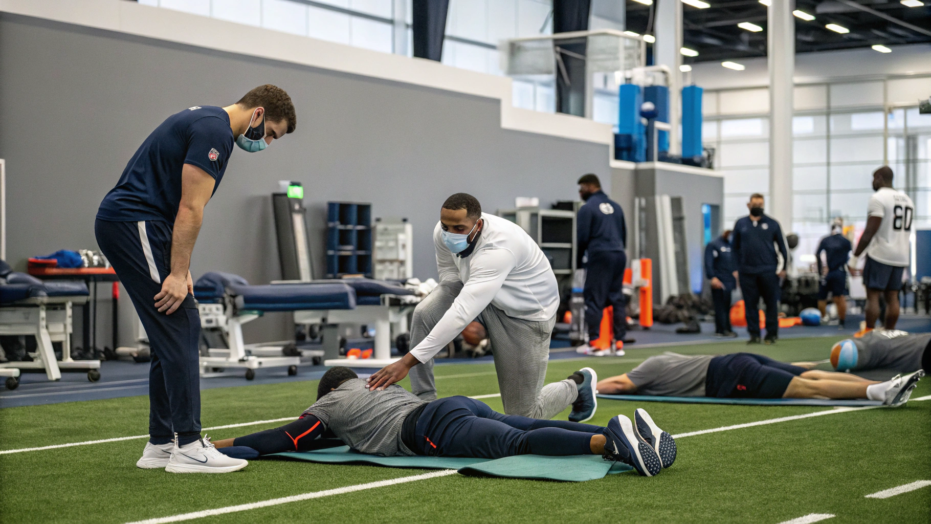 O Corpo Fala no Esporte: O Que a Medicina Desportiva Revela