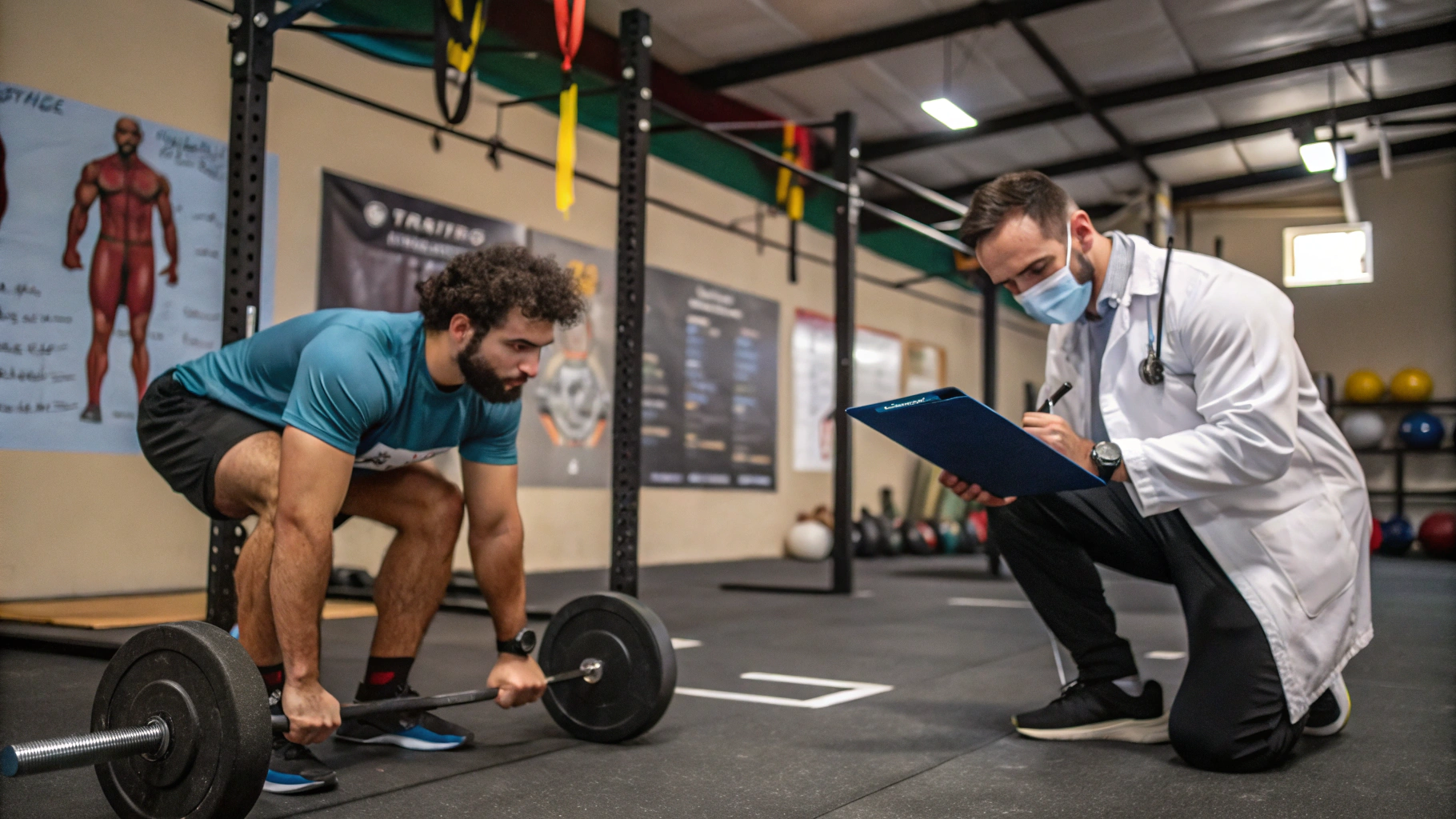 Por Que Todo Atleta Deveria Ter um Médico do Esporte ao Lado?