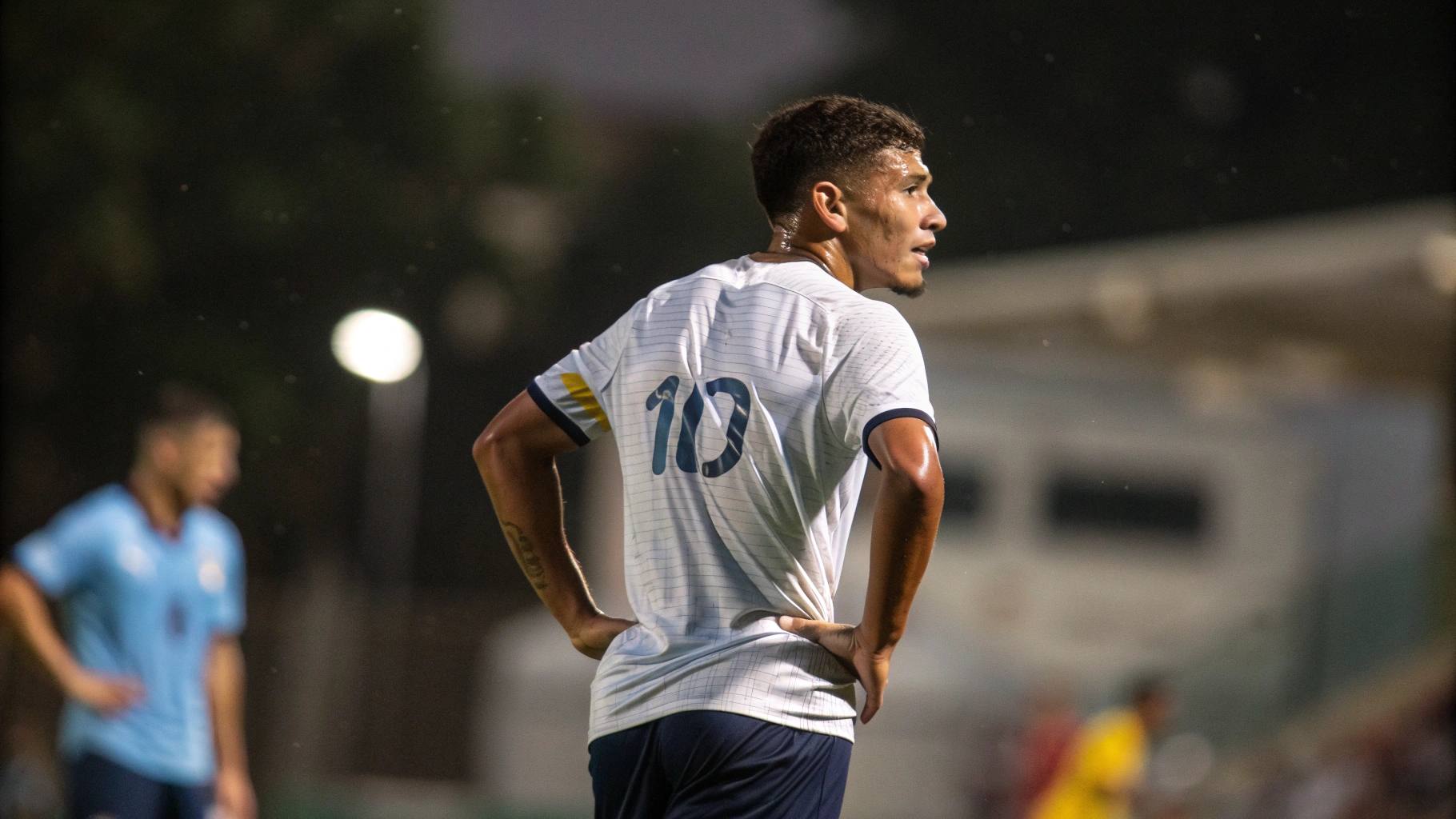 Por Trás da Camisa 10: A Vida que Ninguém Vê