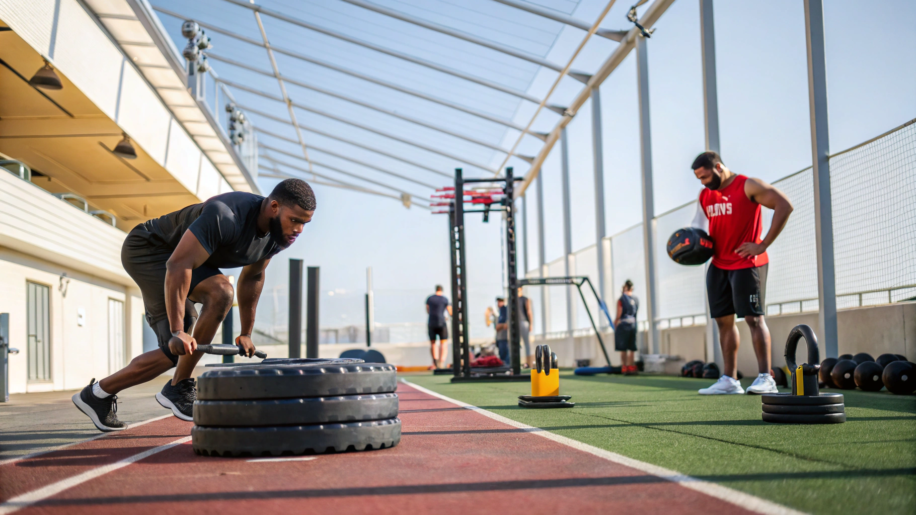 Treinar com Dor Não É Coragem, É Risco: A Verdade da Medicina Esportiva
