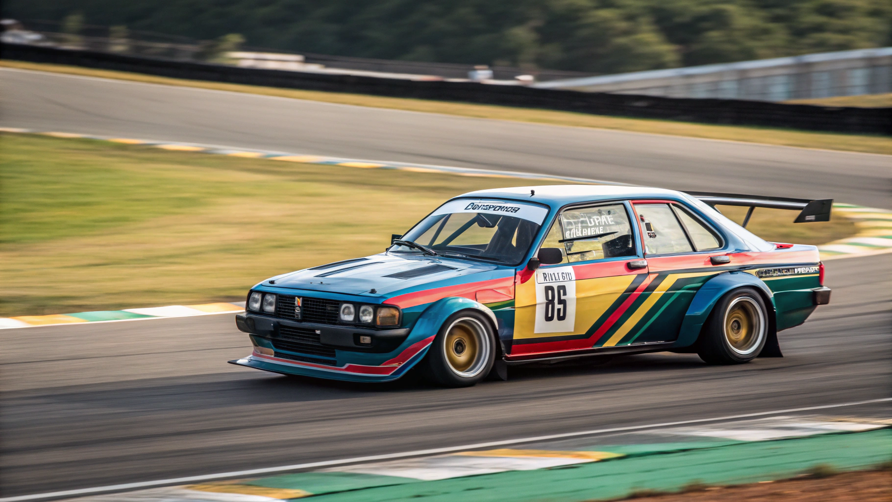 Turbo Brasileiro: Como o Jeitinho Virou Estratégia de Corrida